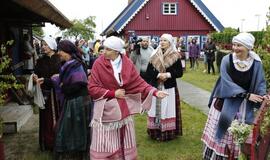 Festivalis „Tek saulužė ant maračių“