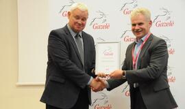 Sparčiausiai augusiomis pripažino 185 įmones