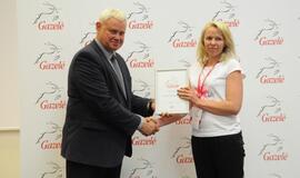 Sparčiausiai augusiomis pripažino 185 įmones