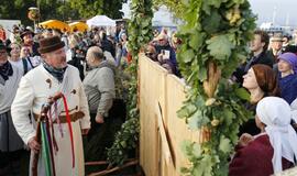 Festivalis „Tek saulužė ant maračių“