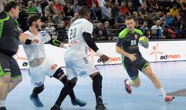 Lietuva - Prancūzija - 25:26