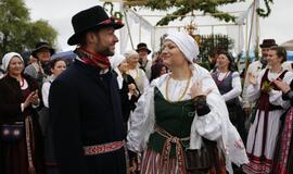 Festivalis „Tek saulužė ant maračių“