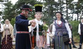 Festivalis „Tek saulužė ant maračių“