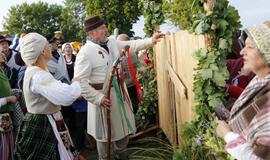 Festivalis „Tek saulužė ant maračių“