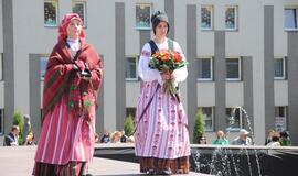 Gargždai mini 764-ąjį miesto gimtadienį