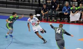 Lietuva - Prancūzija - 25:26