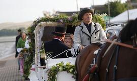 Festivalis „Tek saulužė ant maračių“