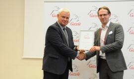 Sparčiausiai augusiomis pripažino 185 įmones