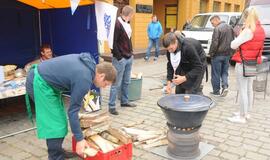 Žuvienės virimo čempionatas