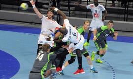 Lietuva - Prancūzija - 25:26