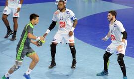 Lietuva - Prancūzija - 25:26