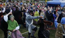 Festivalis „Tek saulužė ant maračių“