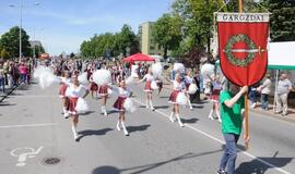 Gargždai mini 764-ąjį miesto gimtadienį