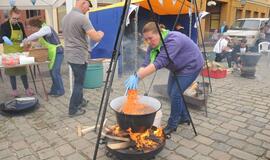 Žuvienės virimo čempionatas