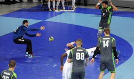 Lietuva - Prancūzija - 25:26