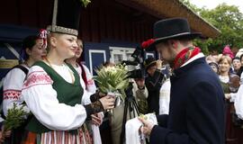 Festivalis „Tek saulužė ant maračių“