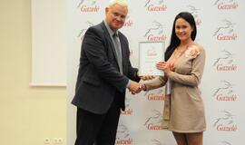 Sparčiausiai augusiomis pripažino 185 įmones