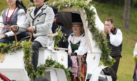 Festivalis „Tek saulužė ant maračių“