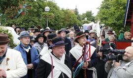 Festivalis „Tek saulužė ant maračių“