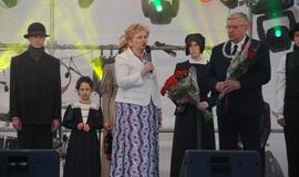 Gargždai mini 764-ąjį miesto gimtadienį