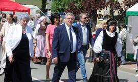 Gargždai mini 764-ąjį miesto gimtadienį