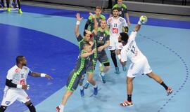 Lietuva - Prancūzija - 25:26