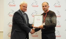 Sparčiausiai augusiomis pripažino 185 įmones