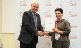 Sparčiausiai augusiomis pripažino 185 įmones