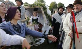 Festivalis „Tek saulužė ant maračių“