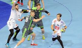 Lietuva - Prancūzija - 25:26