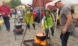Žuvienės virimo čempionatas