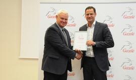 Sparčiausiai augusiomis pripažino 185 įmones