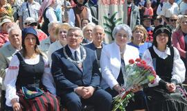 Gargždai mini 764-ąjį miesto gimtadienį