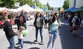 Gargždai mini 764-ąjį miesto gimtadienį