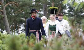 Festivalis „Tek saulužė ant maračių“