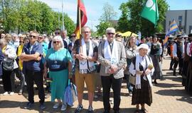 Gargždai mini 764-ąjį miesto gimtadienį