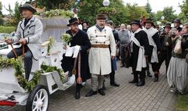 Festivalis „Tek saulužė ant maračių“