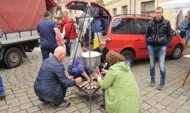 Žuvienės virimo čempionatas