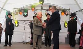 Gargždai mini 764-ąjį miesto gimtadienį