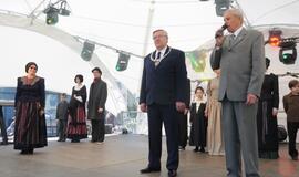 Gargždai mini 764-ąjį miesto gimtadienį