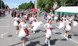 Gargždai mini 764-ąjį miesto gimtadienį