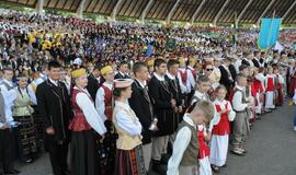 Lietuvos Vakarų krašto dainų šventė 2017