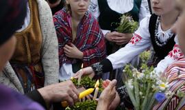 Festivalis „Tek saulužė ant maračių“