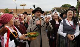 Festivalis „Tek saulužė ant maračių“