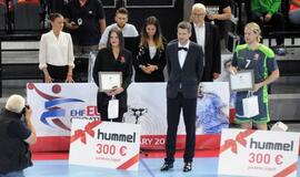 Lietuva - Prancūzija - 25:26