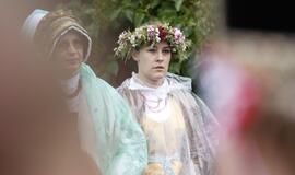 Festivalis „Tek saulužė ant maračių“