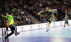 Lietuva - Prancūzija - 25:26