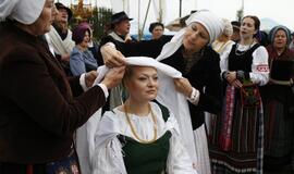 Festivalis „Tek saulužė ant maračių“