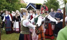 Festivalis „Tek saulužė ant maračių“