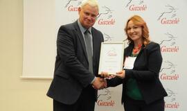 Sparčiausiai augusiomis pripažino 185 įmones